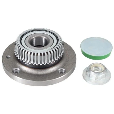 Imagem de A.B.S. 200047 Kit de rolamento roda com o da integrado, anel sensor do ABS 120 SEAT: Ibiza 2, Córdoba I Sedan