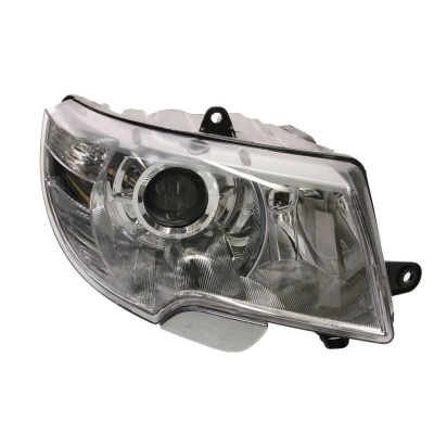 Imagem de TYC 20 12519 05 2 Farol Principal à direita H7, H3 para circulação pela com motor elétrico