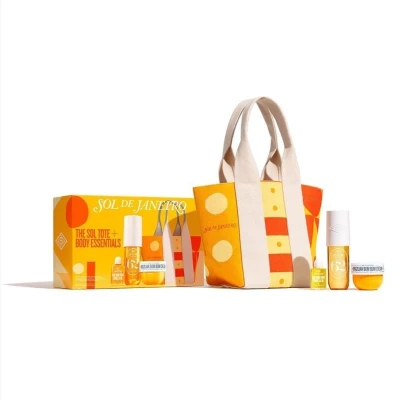 Imagem de Sol de Janeiro The Tote + Body Essentials