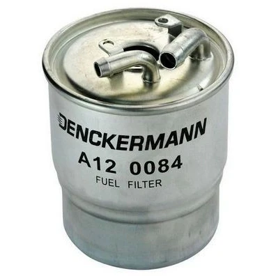 Imagem de DENCKERMANN A120084 Filtro de Combustível dos tubos MERCEDES BENZ: Classe C T modell, Sedan, Vito Mixto, JEEP: GRAND CHEROKEE 3