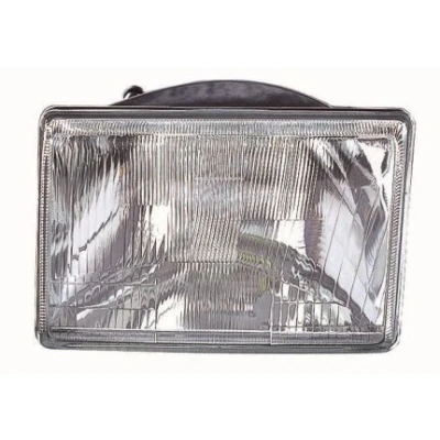 Imagem de ABAKUS 433 1108L LDEMN Farol Principal esquerda H4 sem motor de regulação do alcance dos faróis P43t JEEP: Grand Cherokee I