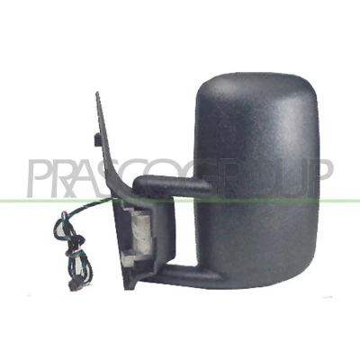 Imagem de Espelho retrovisor Prasco ME9157314 esquerda elétrico aquecível, ajustável pelo interior MERCEDES BENZ: Sprinter 4 T Camião de plataforma/Chassis