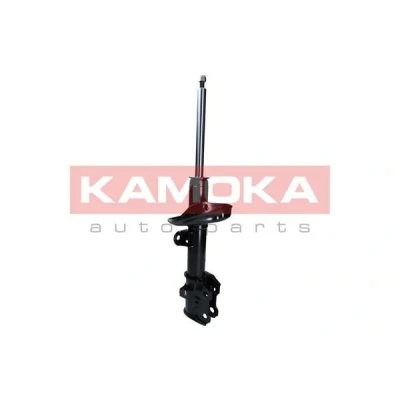 Imagem de KAMOKA 2000620 Amortecedor Eixo traseiro Pressão do gás Tubo duplo com assento de mola olhal em baixo, cavilha cima FIAT: Freemont