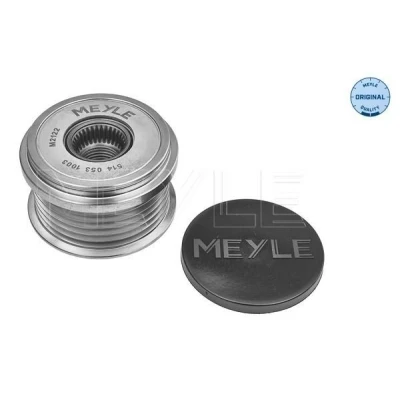 Imagem de MEYLE Polia Roda Livre do Alternador com capa PEUGEOT: 307 SW, Hatchback, 3008 I, CITROËN: C4 I Grand Picasso, C5 3, Hatchback 514 053 1003