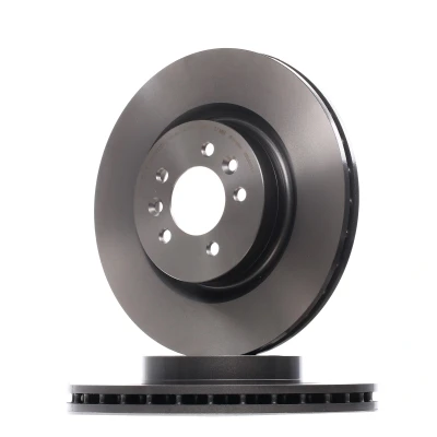 Imagem de BREMBO COATED DISC LINE 09.B858.11 Disco de travão 360 30 5 interior ventilado revestido alto carbono LAND ROVER: Range Rover Sport, 4