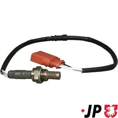 Imagem de JP GROUP 1193802400 Sonda lambda plana 4 VOLKSWAGEN: Polo IV Hatchback, Golf 4, III AUDI: A3 TT Coupe, A6 C5 Sedan