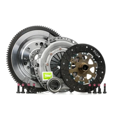 Imagem de VALEO 837124 Kit de Embraiagem TOYOTA: RAV4 II SUV, Corolla IX Hatchback, Verso