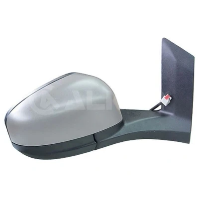 Imagem de Espelho retrovisor Alkar 9236668 à direita com subcapa elétrico não esférico para veículo volante esquerda FORD: Transit Courier Van