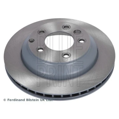 Imagem de BLUE PRINT ADV184332 Disco de travão Eixo traseiro 330 28 5 130 interior ventilado revestido VOLKSWAGEN: Touareg I, II, AUDI: Q7