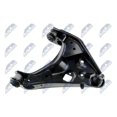 Imagem de NTY ZWD CH 066 Braço de suspensão Eixo dianteiro, lado esquerdo, em baixo transversal FORD: Ranger Mk2