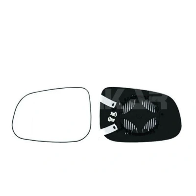 Imagem de ALKAR 6431876 Vidro Espelho esquerda VOLVO: V50, S40 II, C30