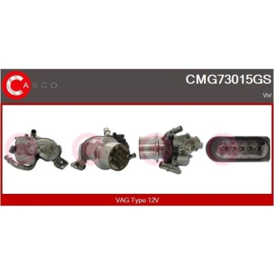 Imagem de CASCO CRC40114AS Rectificador, alternador 12V