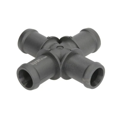 Imagem de TOPRAN 116 310 Flange GFK (plástico reforçado a fribra de vidro), Poliamida 6.6 SEAT: Leon II Hatchback, Altea, Altea XL, VOLKSWAGEN: Caddy 3, GOLF 6