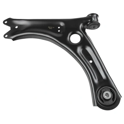 Imagem de LEMFÖRDER 38182 01 Braço de suspensão Eixo dianteiro, esquerda transversal Chapa aço VOLKSWAGEN: CADDY 3, 4 Kombi