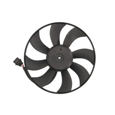 Imagem de NRF 47617 ventilador de radiador 393 12 100 sem estrutura do (caixilho) SKODA: Fabia I Hatchback, Sedan, SEAT: Ibiza 3