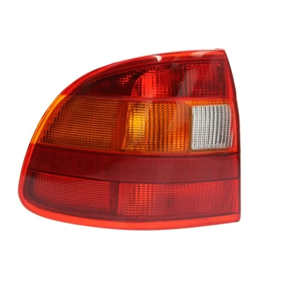 Imagem de Luz traseira, direita (24V, vermelho) DEPO 442 1903L UE Esquerda