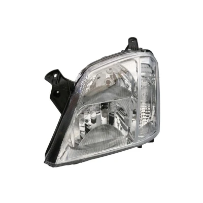 Imagem de TYC 20 0338 05 2 Farol Principal esquerda H7, H1 com porta lâmpadas, sem motor elétrico OPEL: Meriva A