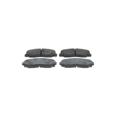 Imagem de BOSCH 0 986 494 944 Jogo de pastilhas para travão disco Baixo teor metálico DAIHATSU: Feroza Soft Top, Rocky SUV, Hard Top