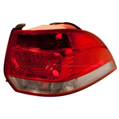 Imagem de PRASCO VG0364173 Farolim à direita parte exterior sem porta lâmpadas VOLKSWAGEN: Golf 5