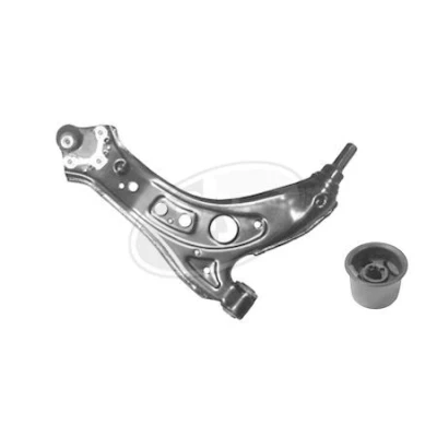 Imagem de DYS 20 22018 Braço de suspensão Eixo dianteiro, lado direito, em baixo transversal Chapa aço SEAT: Ibiza 3, SKODA: Fabia 1 Combi