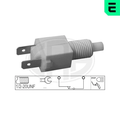 Imagem de ERA 330041 Interruptor de luz stop mecânico 1/2 20 UNF LAND ROVER: Discovery 1