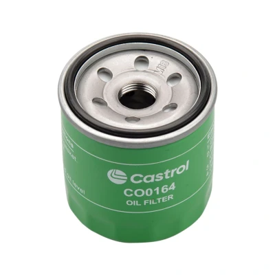 Imagem de Castrol filters CO0164 Filtro de óleo aparafusado CHEVROLET: Aveo / Kalos Hatchback, Spark, Sedan