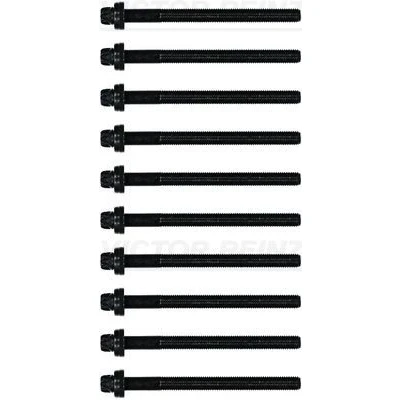 Imagem de REINZ 14 32342 01 Jogo de Parafusos da Cabeçote torx exterior PEUGEOT: 206 Hatchback, 307 SW, CITROËN: C4 I Hatchback