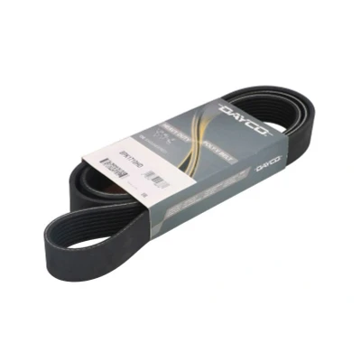 Imagem de GATES 8PK1710HD Correia trapezoidal estriada 1710 8 EPDM (borracha de etileno propileno dieno)