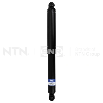 Imagem de SNR SA94111.01 Amortecedor Eixo traseiro Pressão do gás 569mm 348mm 48mm Tubo duplo telescópico olhal em baixo, cima