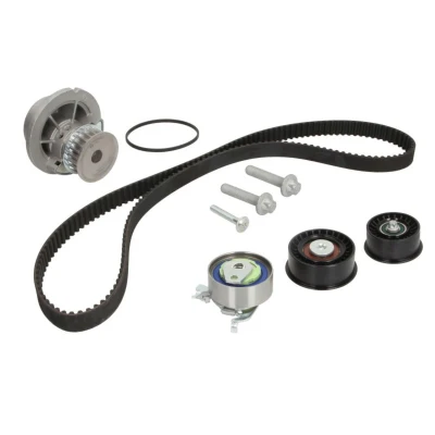 Imagem de BOSCH 1 987 948 758 Bomba de Água + Kit Correia Distribuição 162 OPEL: Astra G CC, Zafira A, Vectra C Sedan