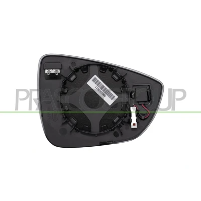 Imagem de PRASCO FD4327524 Vidro Espelho esquerda FORD: Focus Mk4 Hatchback