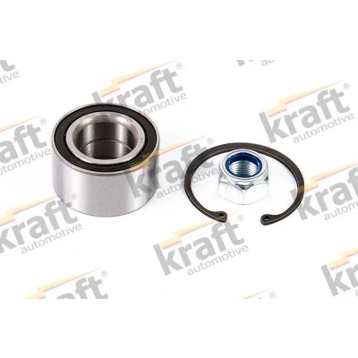 Imagem de KRAFT 4105140 Kit de rolamento roda Eixo dianteiro RENAULT: Super 5 Hatchback, CLIO 2, 2 Kasten