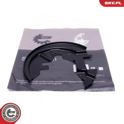 Imagem de Chapa deflectora, disco de travão ESEN SKV 57SKV262