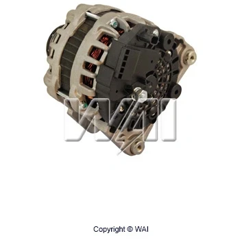 Imagem de WAI 20641N Alternador 12V 90A DACIA: Lodgy