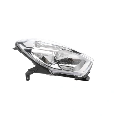Imagem de TYC 20 14729 05 2 Farol Principal à direita H4 para circulação pela sem módulo de comando DACIA: Lodgy