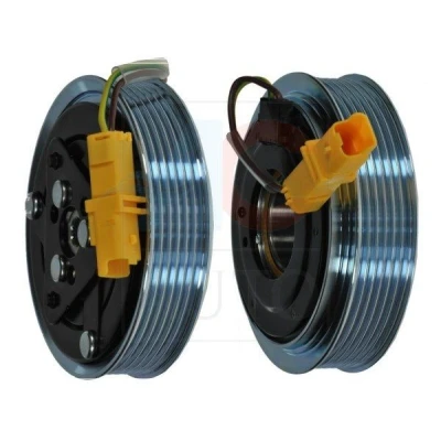 Imagem de ACAUTO AC 06SD30 Embreagem de Compressor Ar Condicionado CITROEN, FIAT, LANCIA, PEUGEOT, PSA, SANDEN SD6C12, SD7C16, SD7V16 117, 121mm