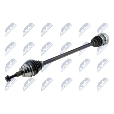 Imagem de NTY NPW VW 149 Veio de transmissão Eixo dianteiro, lado direito 821 VOLKSWAGEN: Golf 7, AUDI: A3 Sportback, SEAT: Leon III ST, SC