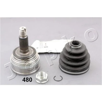 Imagem de JAPKO 62480 Ponteira de Transmissão do lado da roda HONDA: CR V 1