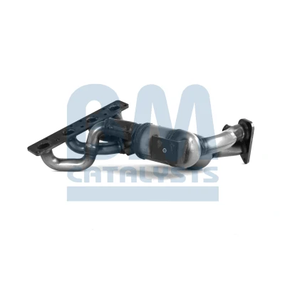 Imagem de BM CATALYSTS BM91509H Catalisador Approved BMW: 3 Touring