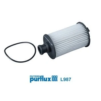 Imagem de PURFLUX L987 Filtro de óleo Cartucho filtrante JAGUAR: XF Sedan, F Type Coupe, XK LAND ROVER: Range Rover Sport, 3, 4