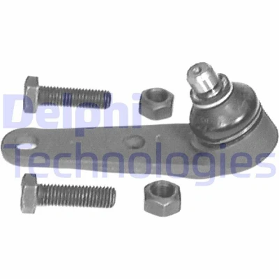 Imagem de DELPHI TC251 Rótula de suspensão Eixo dianteiro 152 64 41
