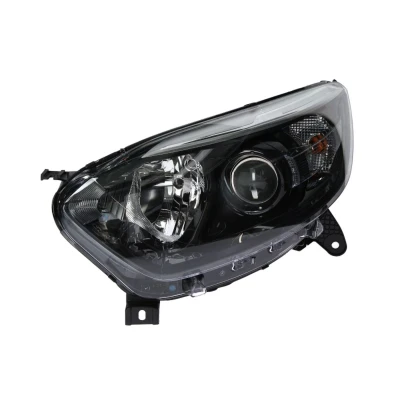 Imagem de MAGNETI MARELLI 711307024448 Farol Principal esquerda H1/H1, P21W, W5W Halogéneo para circulação pela direita sem lâmpadas RENAULT: Captur