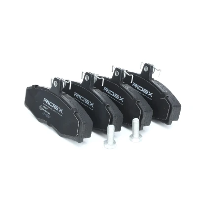 Imagem de BOSCH 0 986 424 373 Jogo de pastilhas para travão disco Baixo teor metálico com chapa anti ruído SKODA: FELICIA 2 Kombi, 1