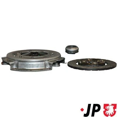 Imagem de JP GROUP 4130401410 Kit de Embraiagem com rolamento desembraiagem 200 PEUGEOT: 206 Hatchback, Partner I Van, CITROËN: Xsara Carrinha