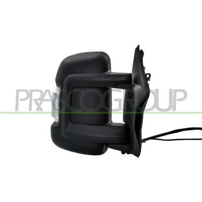 Imagem de Espelho retrovisor Prasco FT9307303 à direita elétrico aquecível, ajustável pelo interior FIAT: Ducato III Van endado, norauto, oscaro, mister auto