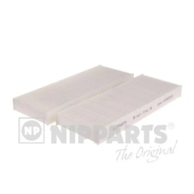 Imagem de NIPPARTS J1341019 Filtro, ar do habitáculo Filtro de partículas 264mm 100mm 25mm NISSAN: NP300 Navara Pick Up, up