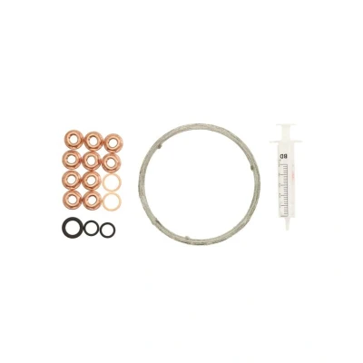 Imagem de ELRING 582.000 Kit de montagem, turbocompressor com instruções sem junta(s) do colector escape BMW: 3 Touring