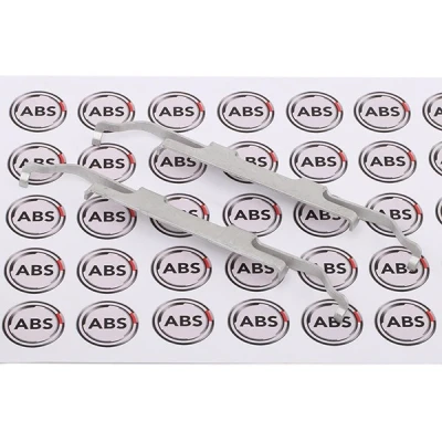 Imagem de A.B.S. 1223Q Kit de acessórios, pastilhas travão MERCEDES BENZ: Classe C Sedan, E T modell, AUDI: A4 B5 Avant, TT Coupe