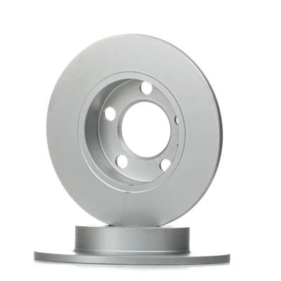 Imagem de HELLA PRO 8DD 355 105 411 Disco de travão 230 9 05/06 100 cheio revestido sem pernos fixação da roda, cubo roda