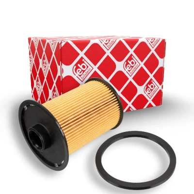 Imagem de FEBI BILSTEIN 108354 Filtro de Combustível Cartucho filtrante com retentor RENAULT: TRAFIC 2 Kasten, Bus, MASTER OPEL: Vivaro A Van